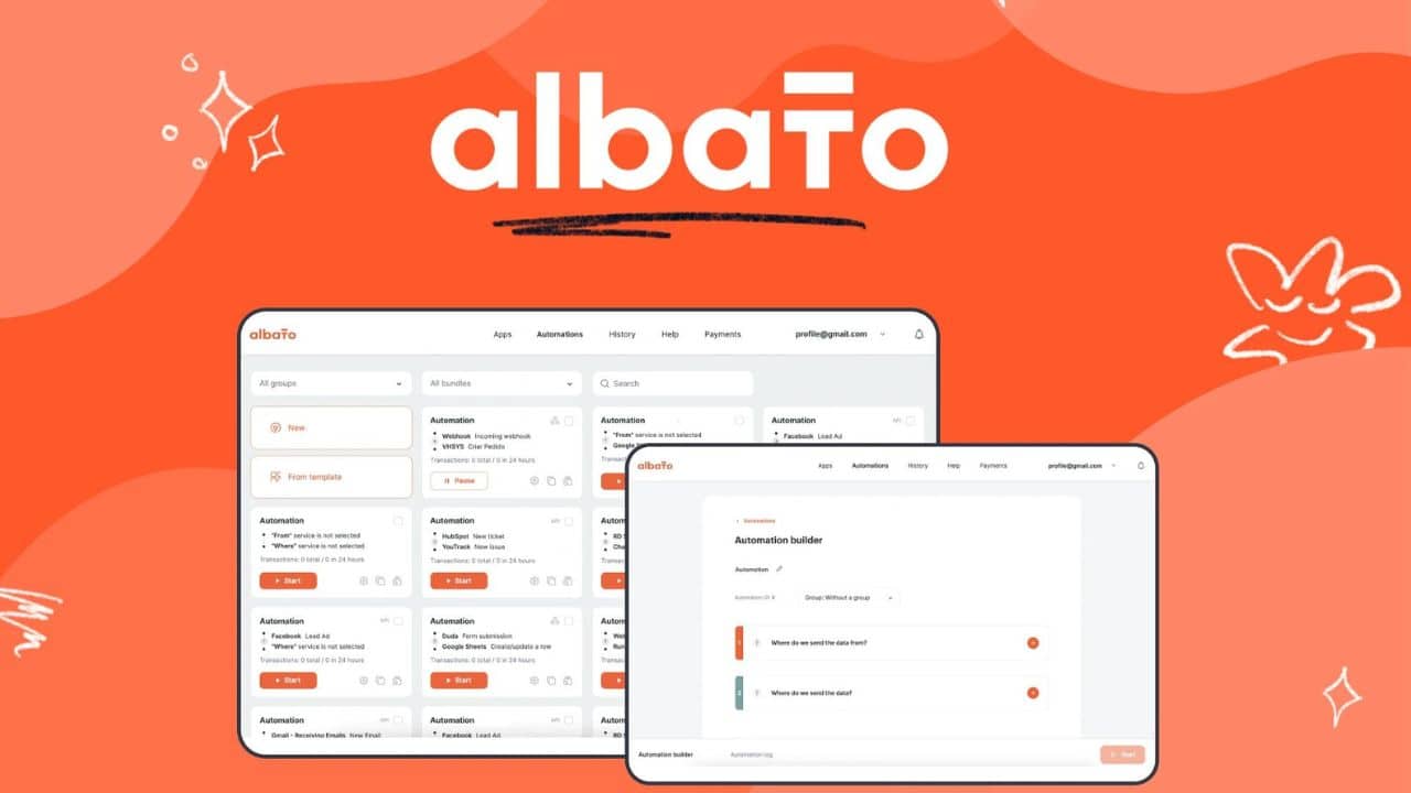 Albato LifeTime Deal With Appsumo And Review 2022.