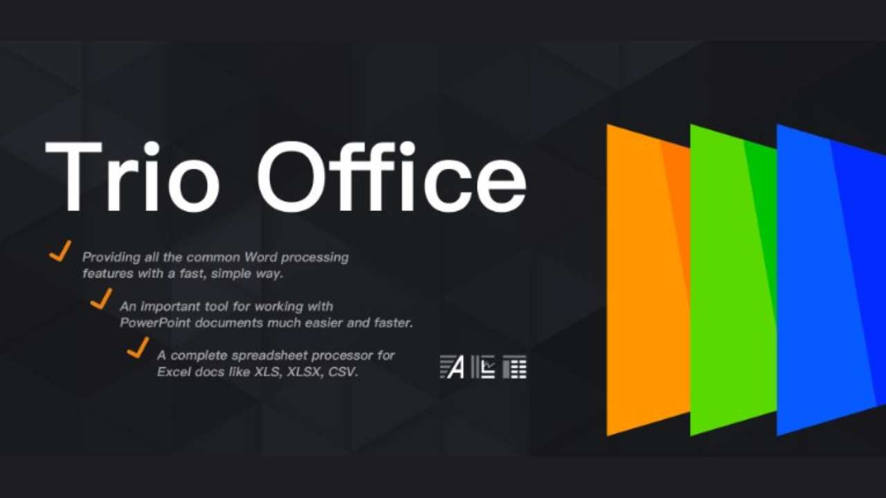 Trio Office Review