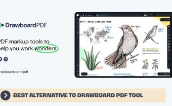 Best Alternative to Drawboard PDF Tool