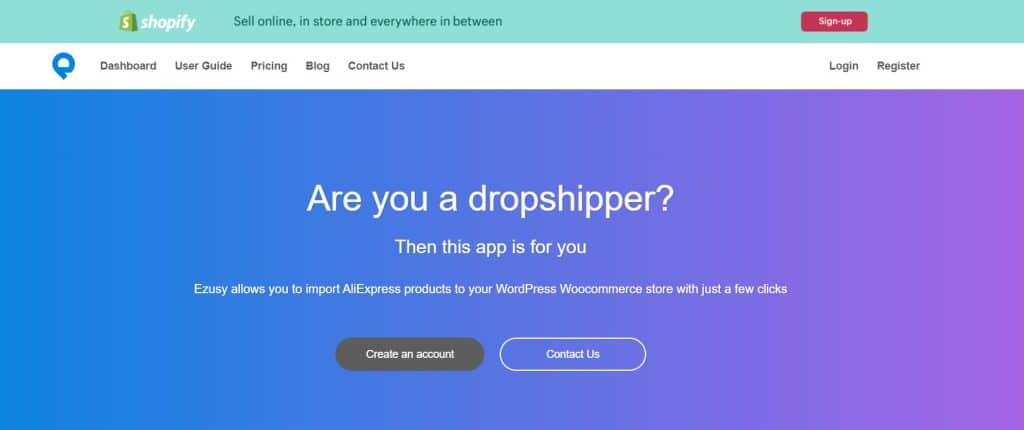 Best Dropshipping Plugin For WooCommerce
